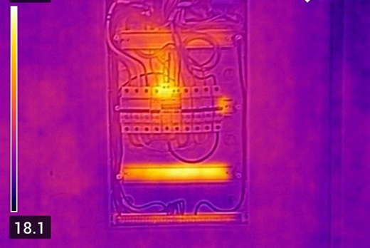 Electrical Thermal Scans Brisbane