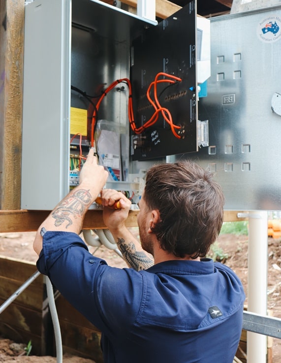 Audem Electrical are based at Woolloongabba and service the Brisbane & surrounding areas.