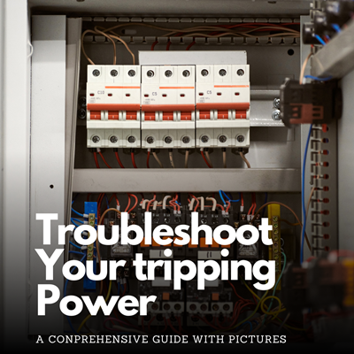 Troubleshooting Your Tripping Power
