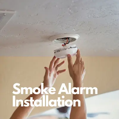 Smoke Alarm Installation Brisbane: Upgrading Smoke Alarms to QLD Standards with Expert Brisbane Electrician