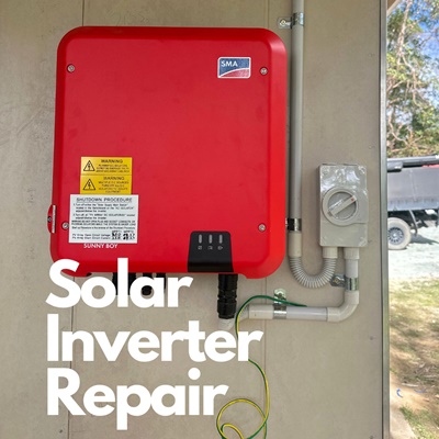 Solar Inverter Repair