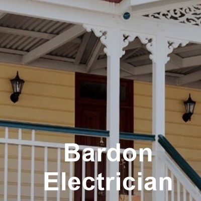 Residentual home serviced by Bardon Electrician Audem Electrical