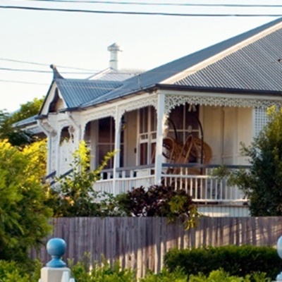 Residential home serviced by Annerley Electrician Audem Electrical