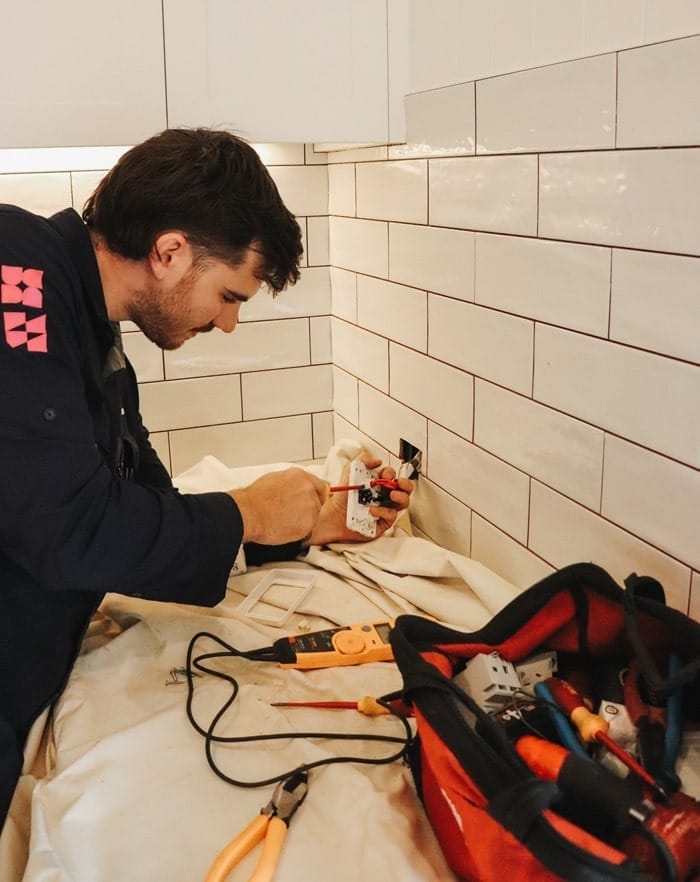 Insurance electrical services